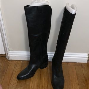 Vince Camuto Black Boots